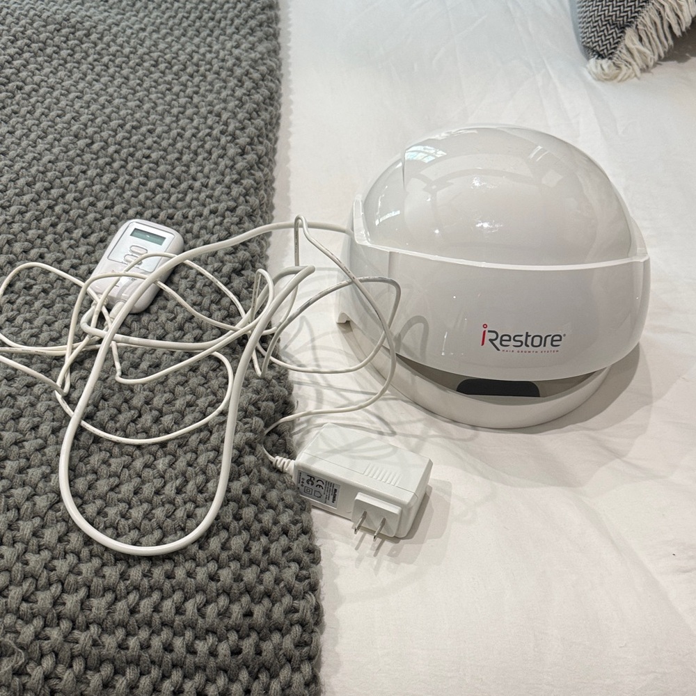 iRestore Hair Growth Helmet